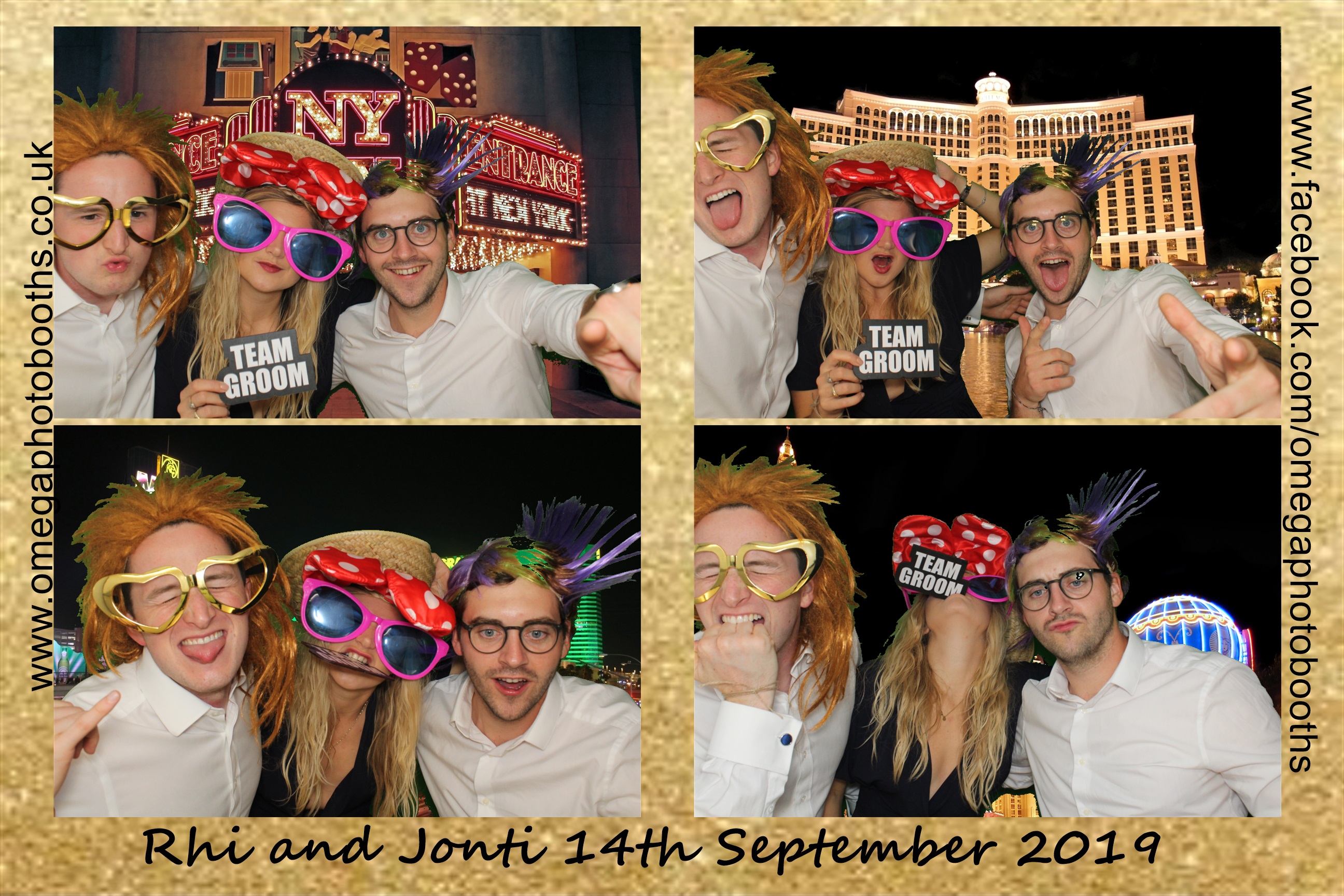 Rhian & Jonathan | View more photos from the event at gallery.omegaphotobooths.co.uk/u/Omega-Photobooths/Rhian-Jonathan